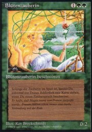 Verduran Enchantress