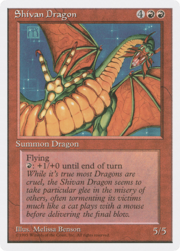 Shivan Dragon