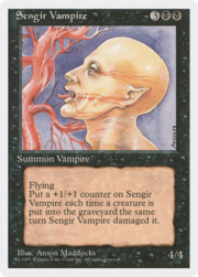 Sengir Vampire