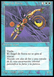 Serra Angel