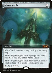 Mana Vault