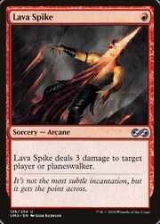 Lava Spike