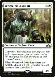 Venerated Loxodon