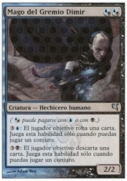 Dimir Guildmage