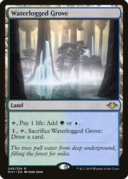 Waterlogged Grove