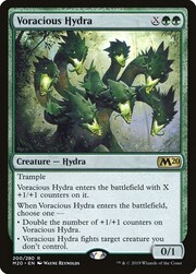 Voracious Hydra