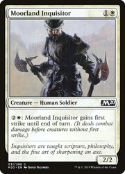 Moorland Inquisitor