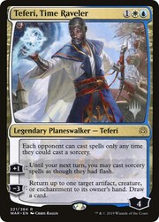 Teferi, Time Raveler