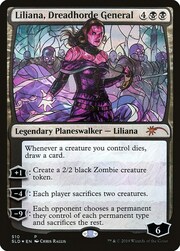 Liliana, Dreadhorde General