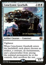 Cataclysmic Gearhulk