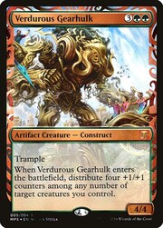 Verdurous Gearhulk