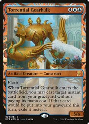 Torrential Gearhulk