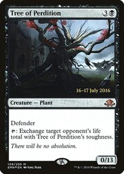 Tree of Perdition