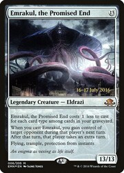 Emrakul, the Promised End