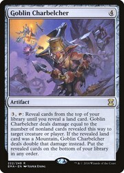 Goblin Charbelcher