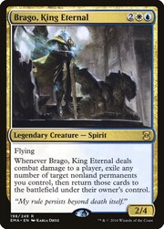 Brago, King Eternal