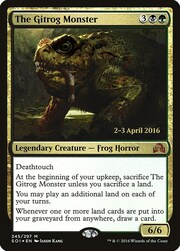 The Gitrog Monster