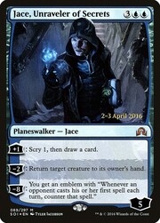 Jace, Unraveler of Secrets