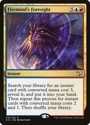 Firemind's Foresight