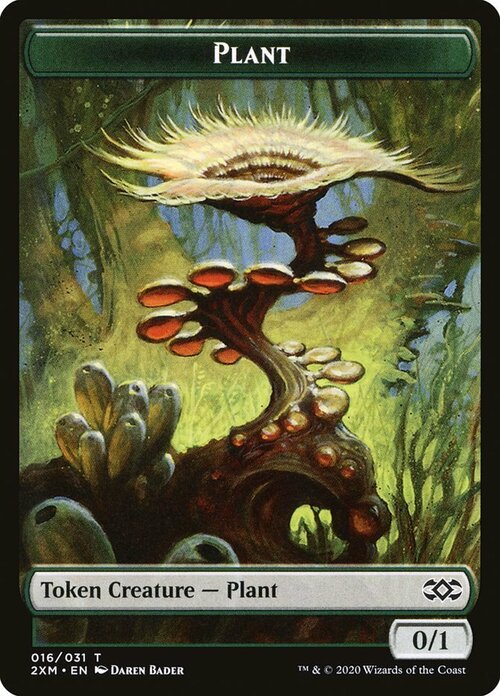 Clue // Plant Card Back