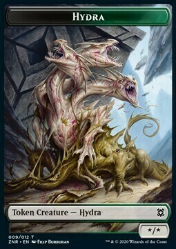 Cat // Hydra Card Back