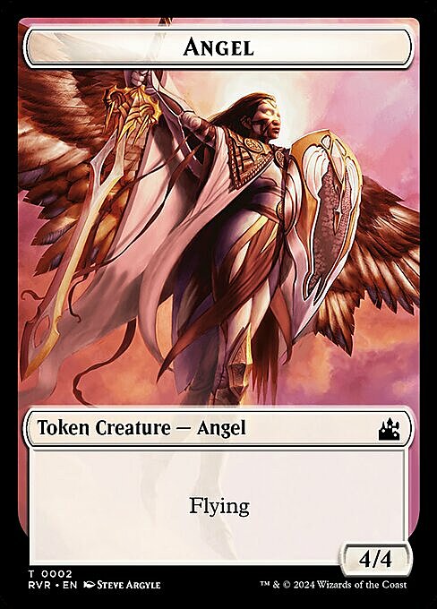 Angel // Goblin Card Back