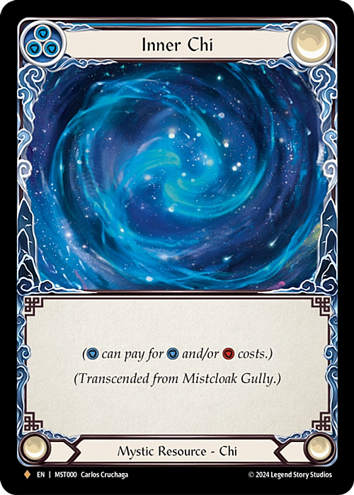 Mistcloak Gully Card Back