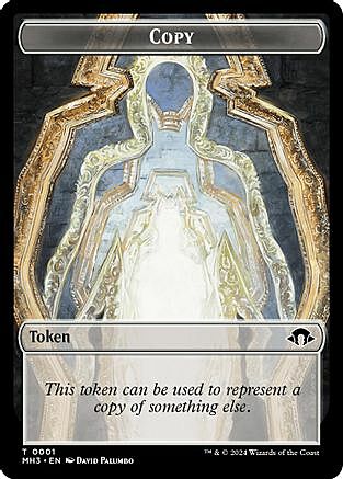 Eldrazi Spawn // Copy Card Back