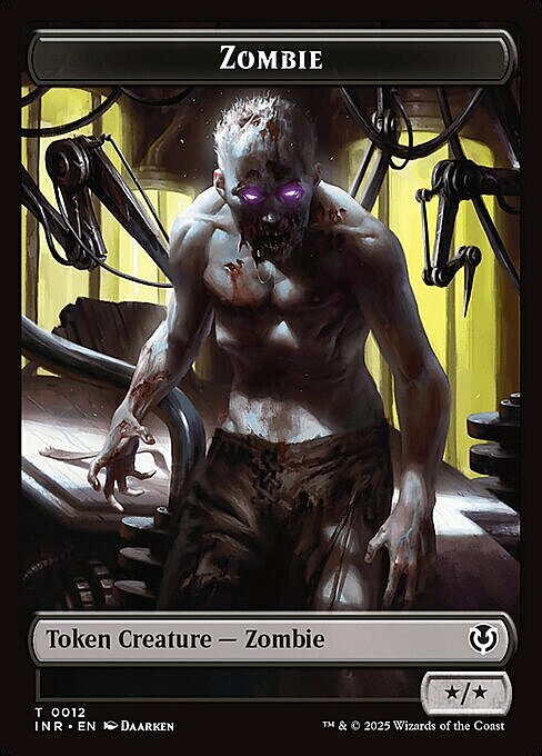 Zombie // Zombie Card Back