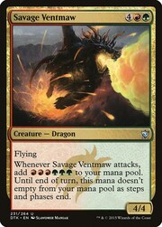 Savage Ventmaw