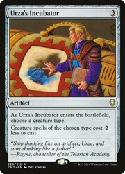 Urza's Incubator