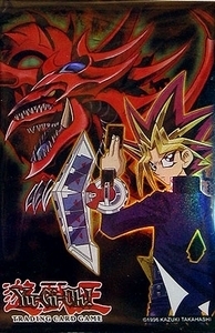 50 Slifer & Yugi Sleeves