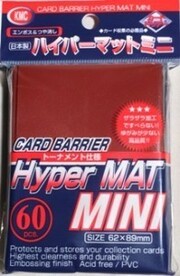 60 Buste Small KMC Hyper Mat