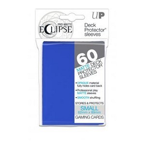 60 Small Ultra Pro Pro-Matte Eclipse Sleeves