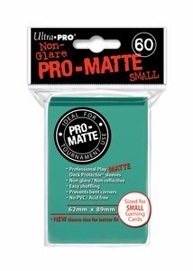 60 Small Ultra Pro Pro-Matte Eclipse Sleeves