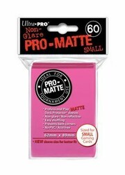 60 Buste Small Ultra Pro Pro-Matte