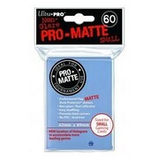 60 Buste Small Ultra Pro Pro-Matte