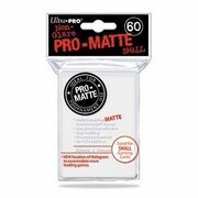 60 Buste Small Ultra Pro Pro-Matte