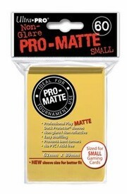 60 Buste Small Ultra Pro Pro-Matte