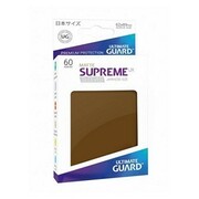 60 Fundas Ultimate Guard Supreme UX Matte