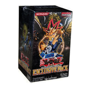 Box di buste di Exclusive Pack 1