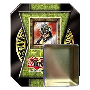 Collector's Tins 2004: Empty Obnoxious Celtic Guard Tin