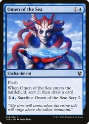 Omen of the Sea