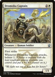 Dromoka Captain