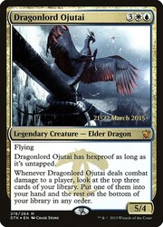 Dragonlord Ojutai