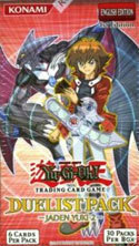 Duelist Pack: Jaden Yuki 2 Booster