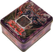 Collector's Tins 2007: Destiny HERO - Plasma