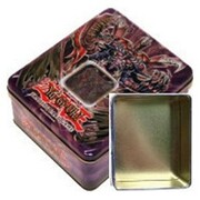 Collector's Tins 2007: Empty Destiny Hero - Plasma Tin