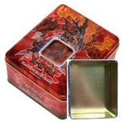 Collector's Tins 2007: Empty Volcanic Doomfire Tin