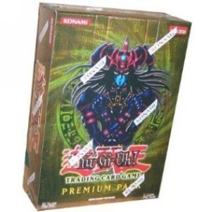 Caja de sobres de Premium Pack 1